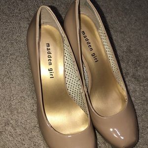 Nude Heels